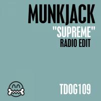 Artwork for Supreme (Radio Edit) by Munkjack