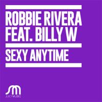 Artwork for Sexy Anytime by Robbie Rivera