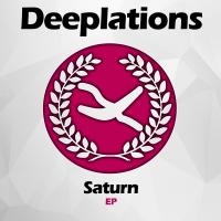 Artwork for Saturn EP by Deeplations