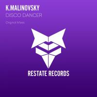 Artwork for Disco Dancer by K.Malinovsky