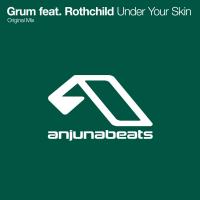 Artwork for Under Your Skin by Grum