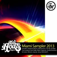 Artwork for Miami Sampler 2013 by Various Artists