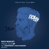 Artwork for Trash Talk by Rich Wakley