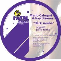 Artwork for Dark Samba by Mario Calegari