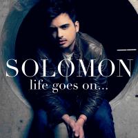 Artwork for Life Goes On... - Single by SOLOMON