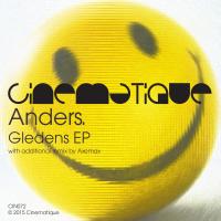 Artwork for Gledens EP by Anders