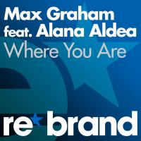 Artwork for Where You Are by Max Graham