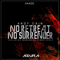 Artwork for No Retreat No Surrender by Andy Cain