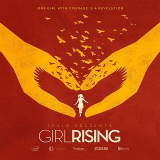 Artwork for Girl Rising (Interlinking Theme)