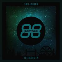 Artwork for The Block EP by Tuff London