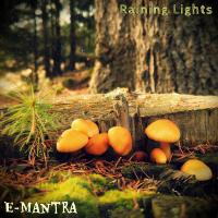 Artwork for Raining Lights by E-Mantra