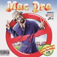 Artwork for Don't Hate the Player, Hate the Game #3 by Mac Dre