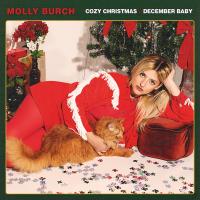 Artwork for Cozy Christmas / December Baby by Molly Burch
