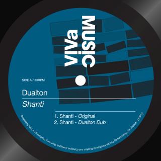 Artwork for Shanti