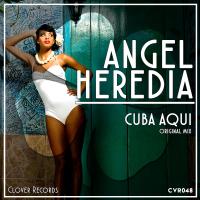 Artwork for Cuba Aqui by Angel Heredia