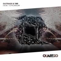 Artwork for Here Tomorrow by Outrage