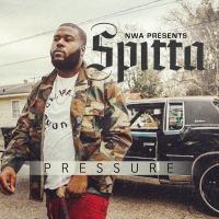 Artwork for Pressure by Spitta