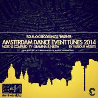 Artwork for Amsterdam Dance Event Tunes 2014 by Various Artists