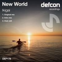 Artwork for Ikigai by New World