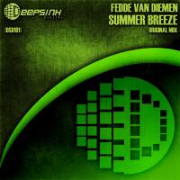 Artwork for Summer Breeze by Fedde van Diemen