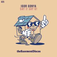 Artwork for Say I! Say G! by Igor Gonya