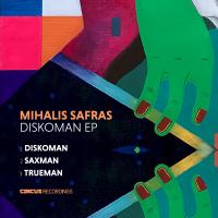 Artwork for Diskoman EP by Mihalis Safras