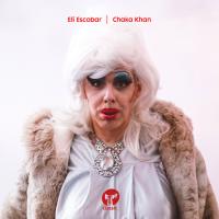 Artwork for Chaka Khan by Eli Escobar