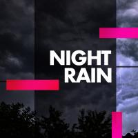 Artwork for Night Rain by Rain Recorders