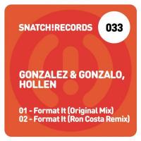 Artwork for Snatch033 by Hollen