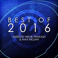 Artwork for Infrasonic: The Best of 2016 (Mixed by Nikhil Prakash & Max Millian) by Various Artists