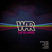 Artwork for WAR: The Remixes by WAR