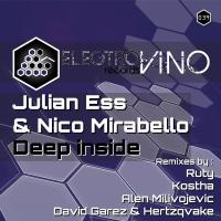 Artwork for Deep Inside by Julian Ess