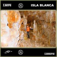 Artwork for ISLA BLANCA by Laera