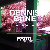 Artwork for There She Is by Dennis Bune