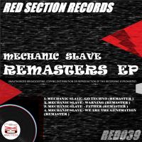 Artwork for Remasters by Mechanic Slave