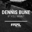 Artwork for If You Want (Instrumental Mix)
