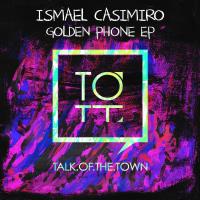 Artwork for Golden Phone by Ismael Casimiro