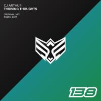 Artwork for Thriving Thoughts by CJ Arthur