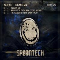 Artwork for Cosmic Sin by Warface