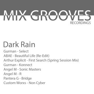 Artwork for First Search (Spring Session Mix)