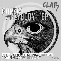 Artwork for Everybody by Gorkiz