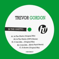 Artwork for In The Ghetto by Trevor Gordon