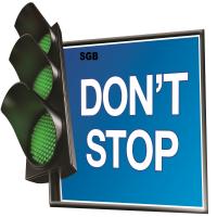 Artwork for Dont Stop by SGB