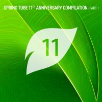 Artwork for Spring Tube 11th Anniversary Compilation, Pt.1 by Various Artists