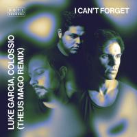 Artwork for I Can't Forget (Theus Mago Remix) by Luke Garcia