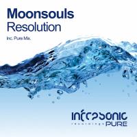 Artwork for Resolution (Pure Mix) by Moonsouls