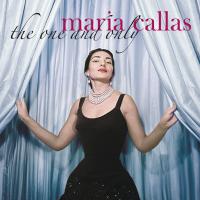 Artwork for The One and Only by Maria Callas