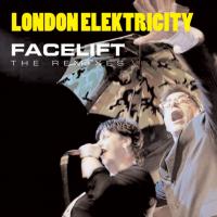 Artwork for Facelift by London Elektricity