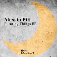 Artwork for Rotating Things Ep by Alessio Pili