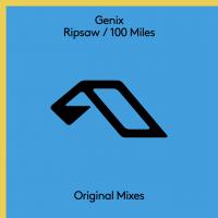 Artwork for Ripsaw / 100 Miles by Genix